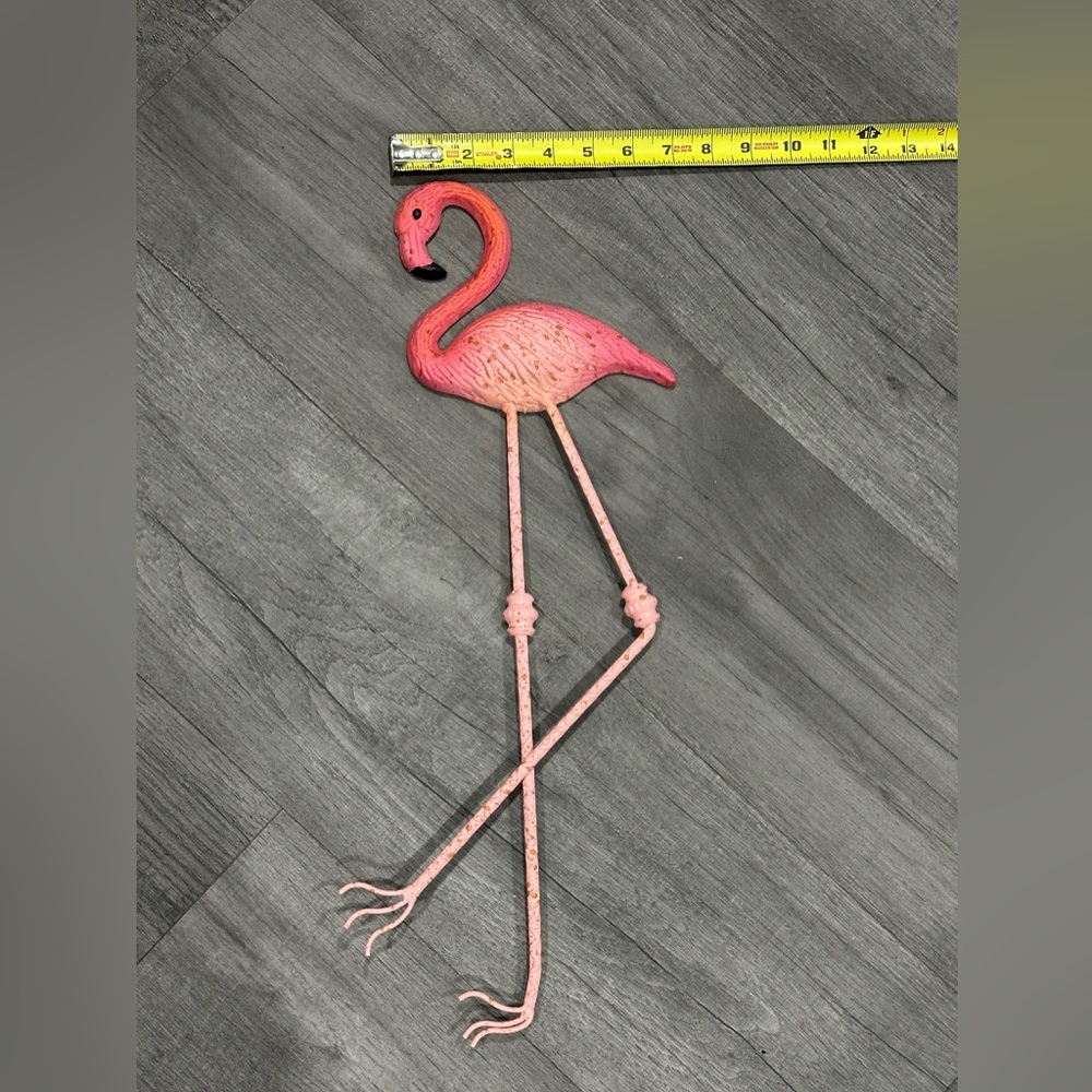 Flamingo wall decor - Picture 5 of 7